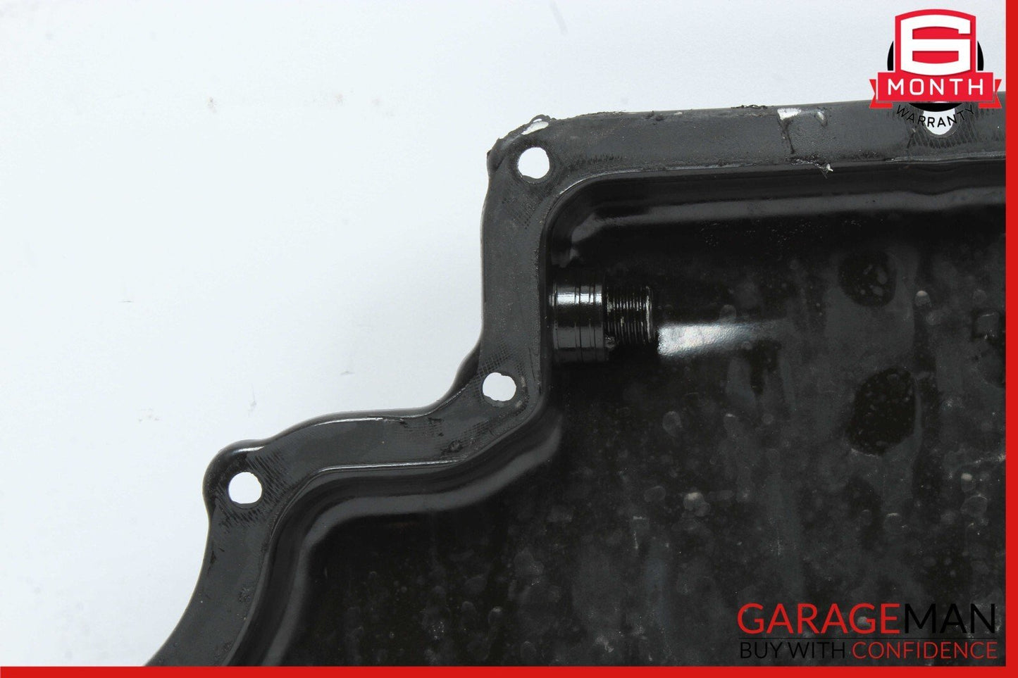 05-12 Mercedes W212 E350 SLK350 SL550 C300 Lower Oil Pan 2720100128 OEM