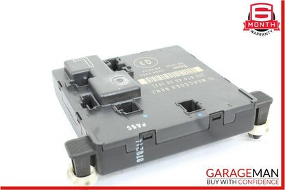 03-09 Mercedes E350 E63 AMG Rear Left Driver Side Door Control Module Unit