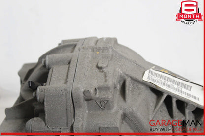 11-18 Porsche Cayenne 958 3.6L VR6 Rear Differential Diff Axle Carrier OEM