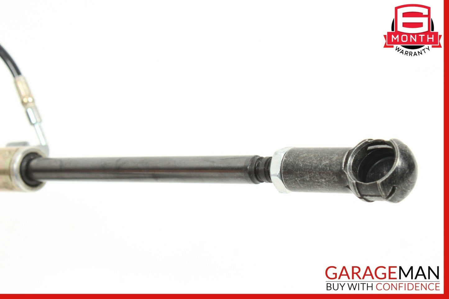 05-11 Mercedes R171 SLK280 Rear Left Convertible Roof Top Trunk Lid Cylinder