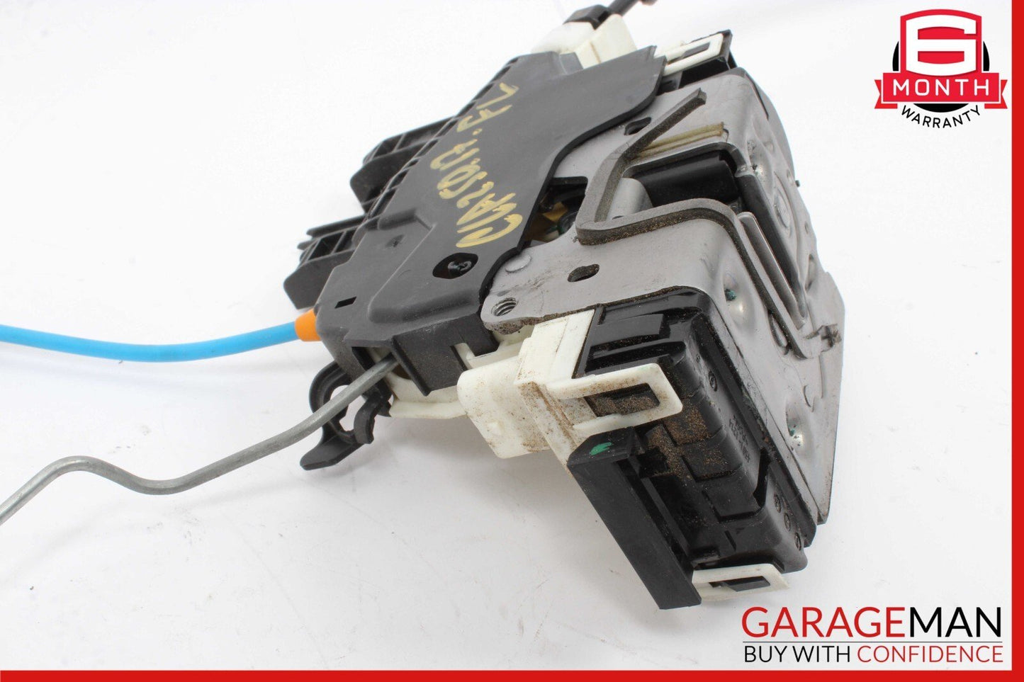 14-18 Mercedes W117 CLA250 Front Left Driver Side Door Lock Latch Actuator OEM