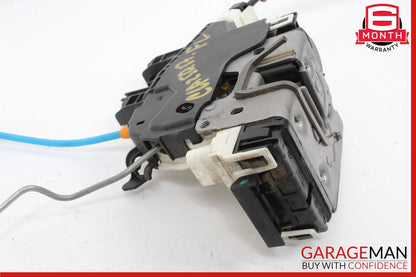 14-18 Mercedes W117 CLA250 Front Left Driver Side Door Lock Latch Actuator OEM