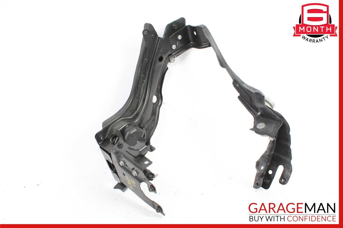 03-09 Mercedes W211 E350 Front Right Headlight Support Bracket Frame Assembly