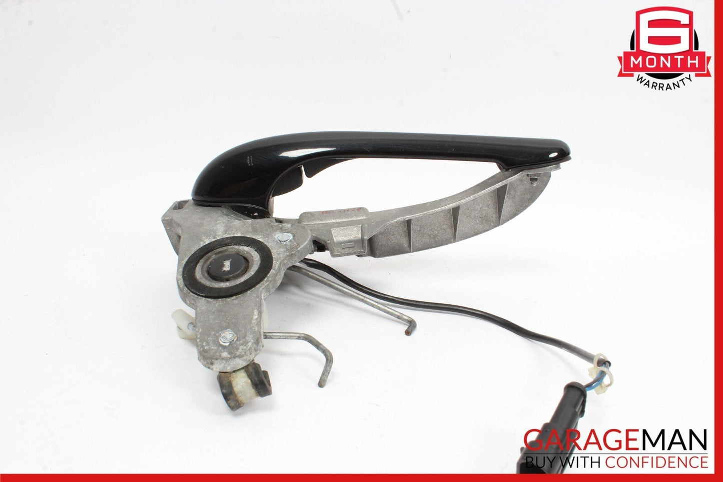 03-13 Maserati Quattroporte M139 Front Right Side Exterior Door Handle OEM