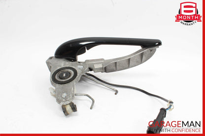 03-13 Maserati Quattroporte M139 Front Right Side Exterior Door Handle OEM