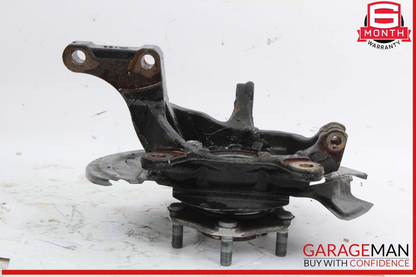 18-24 Nissan Leaf Front Right Passenger Side Spindle Knuckle Wheel Hub OEM