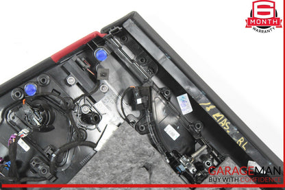 17-20 Maserati Levante M161 Interior Door Panel Rear Left Driver Side OEM