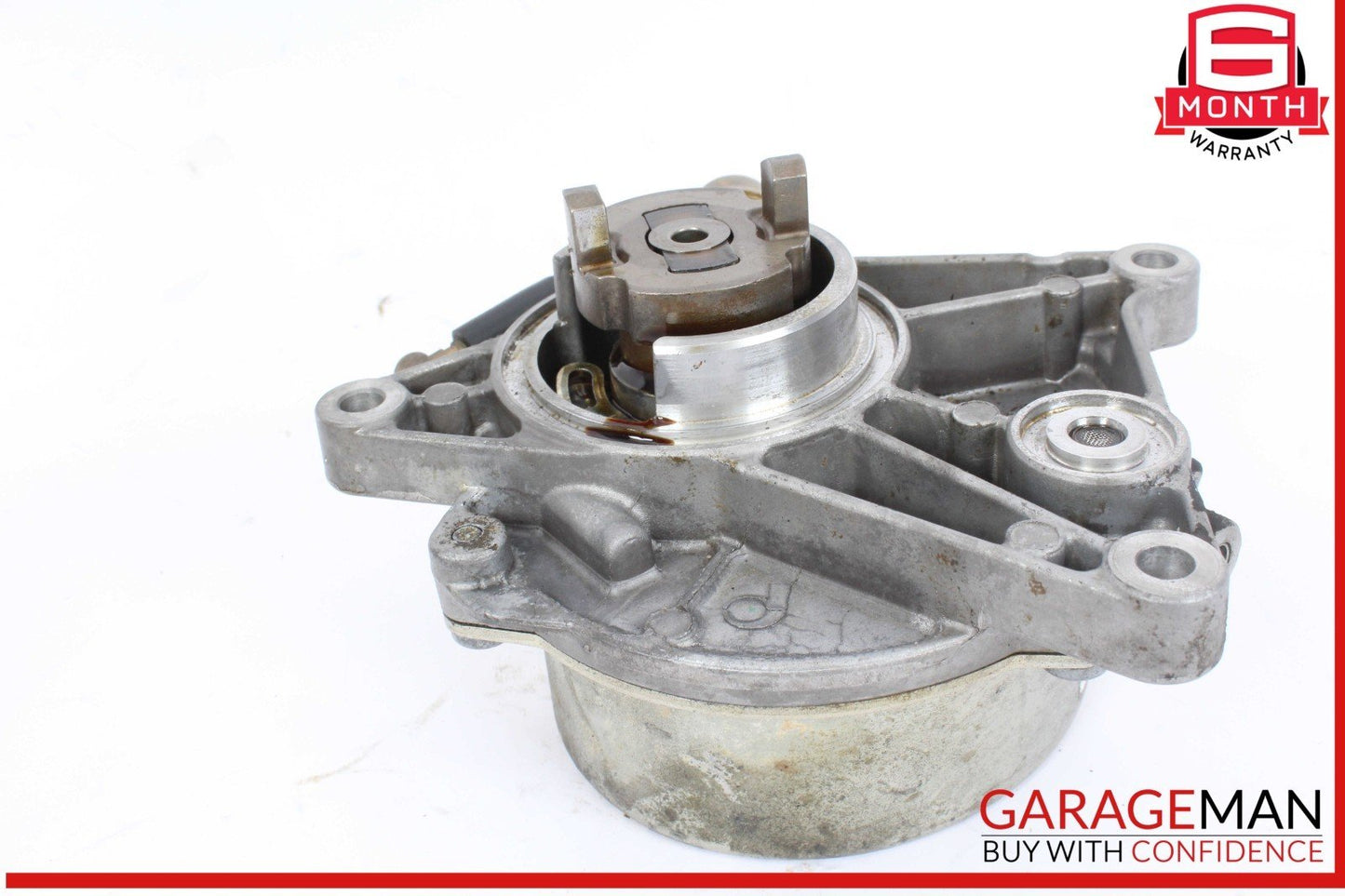 11-18 Porsche Cayenne 958 Panamera Engine Motor Vacuum Pump 7PP100011B OEM