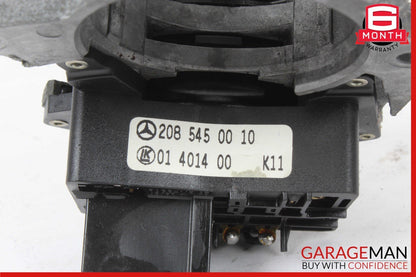 98-99 Mercedes W202 C230 Wiper Turn Signal Control Switch 2085450010 OEM