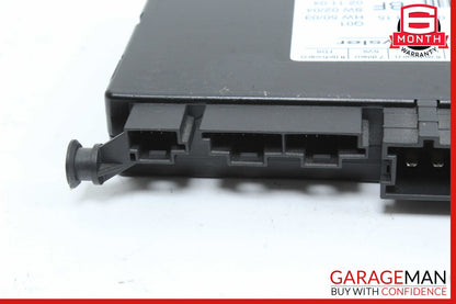 03-11 Mercedes W219 CLS500 Under Seat Control Module Front Right OEM