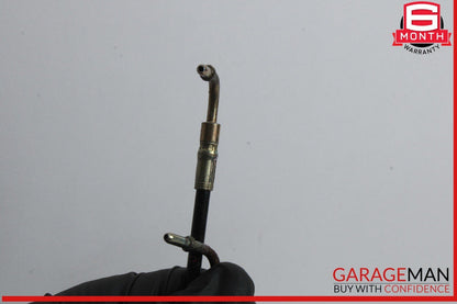 03-12 Mercedes R230 SL500 S55 AMG Convertible Right Lock Pawl Cylinder OEM