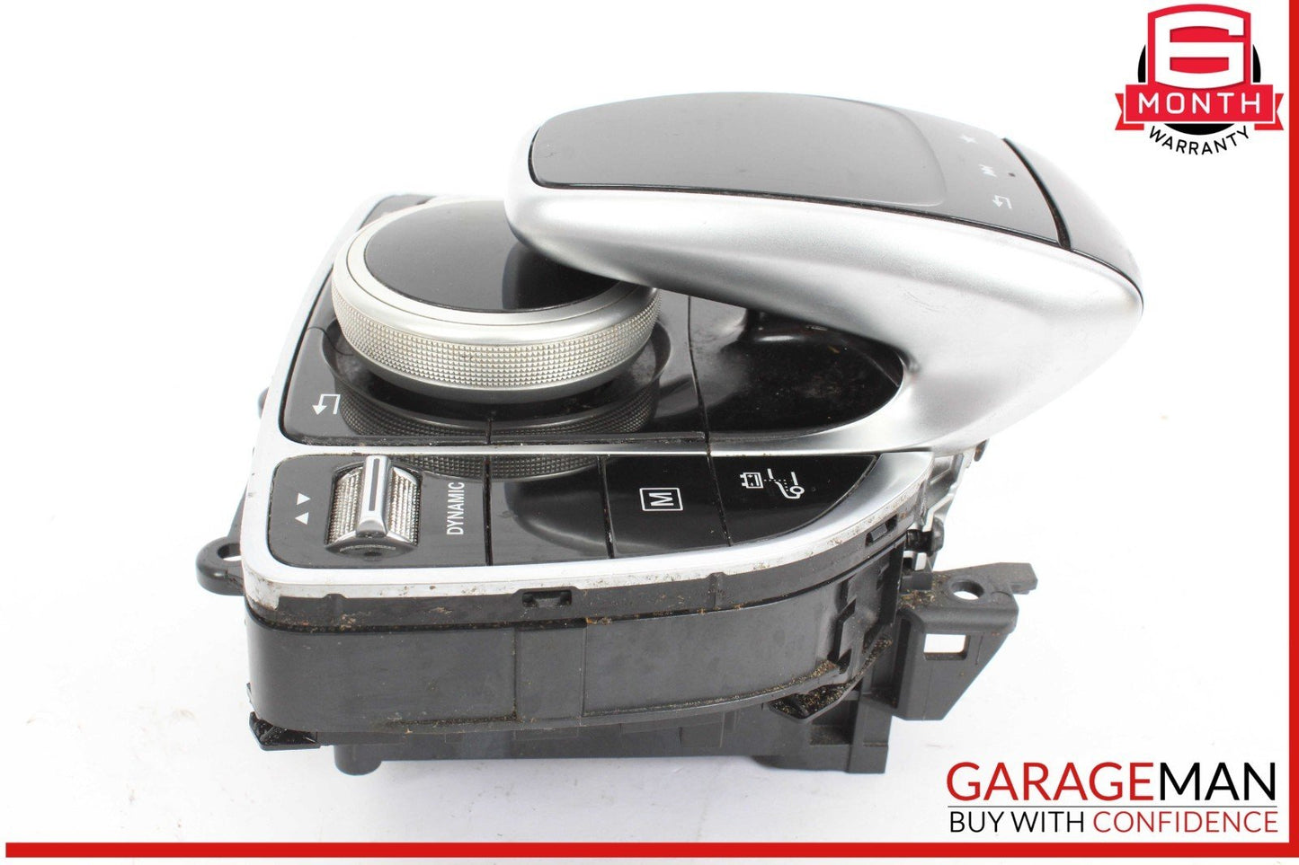 15-20 Mercedes X253 GLC350e Center Console Multi Function Switch Control OEM
