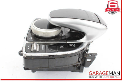 15-20 Mercedes X253 GLC350e Center Console Multi Function Switch Control OEM