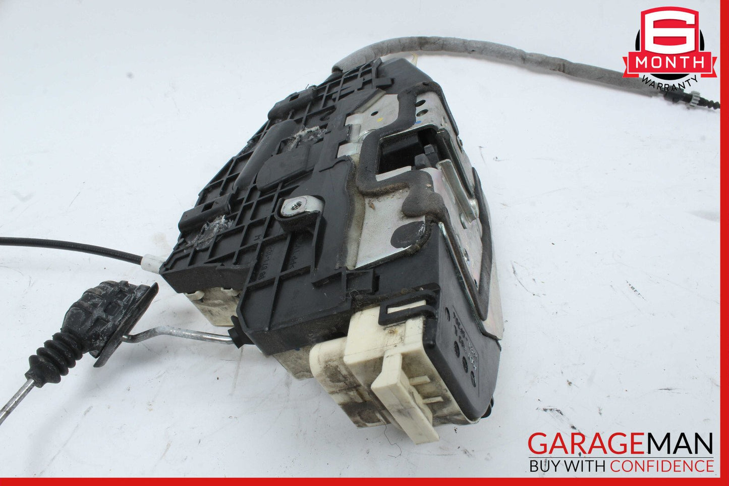 07-14 Mercedes W221 S550 Front Left Door Lock Latch Actuator Keyless Go OEM