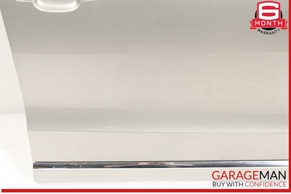 09-17 Audi Q5 SQ5 Front Right Passenger Side Exterior Door Shell Frame Panel OEM