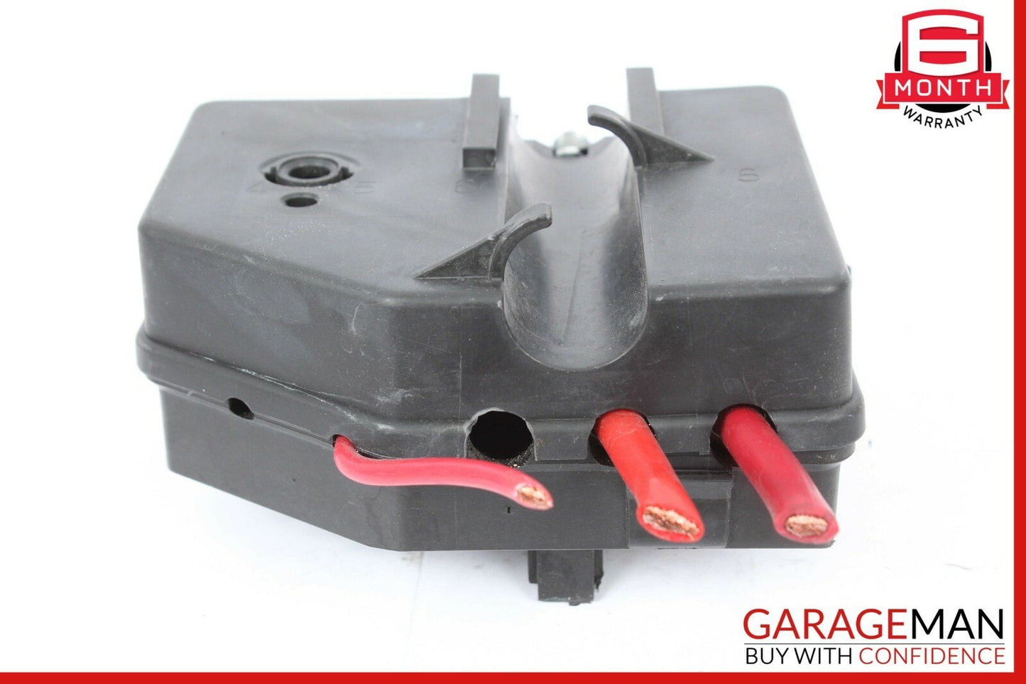 10-13 Mercedes R350 GL450 ML350 Engine Fuse Relay Junction Box Assembly