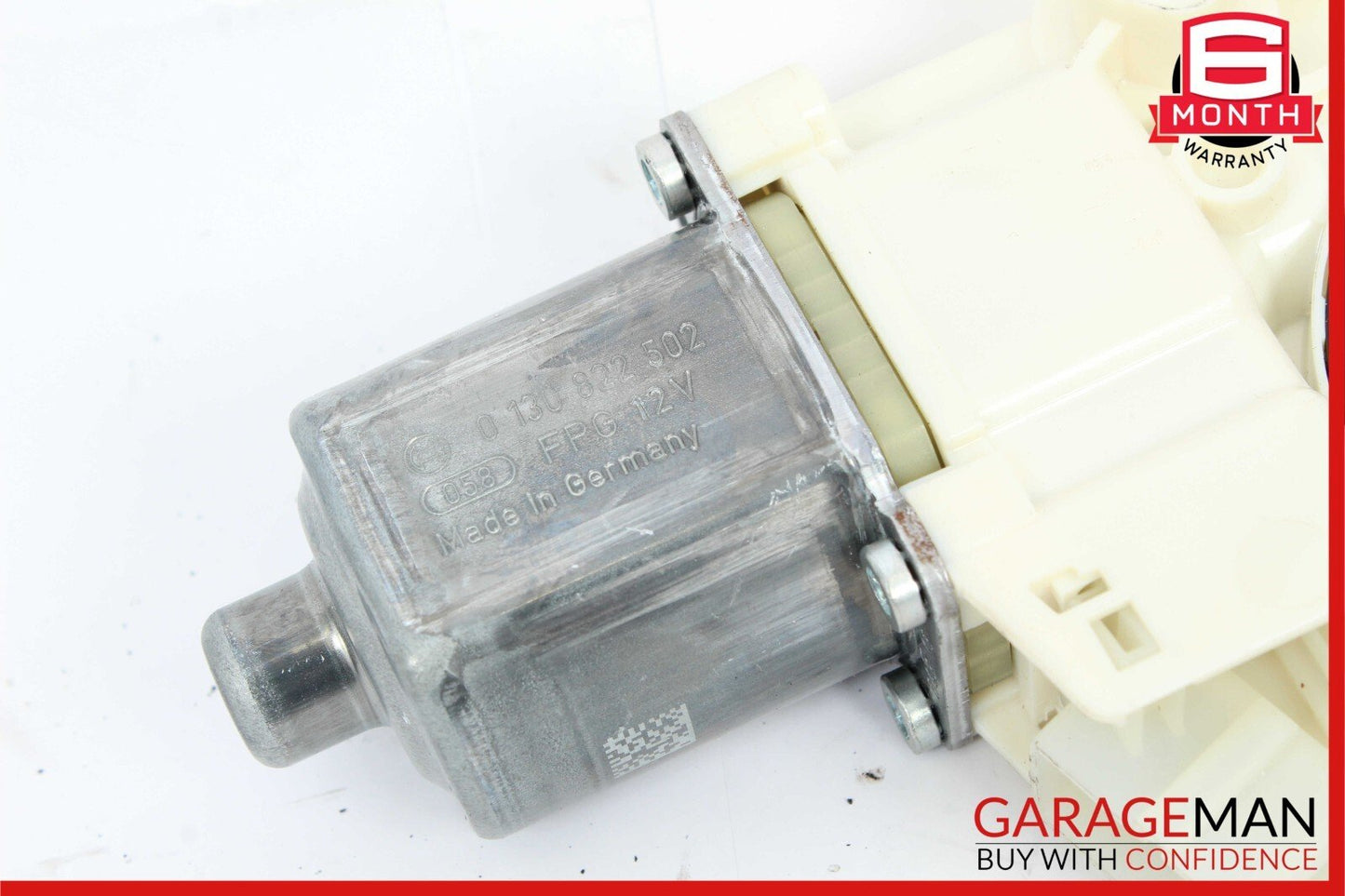 08-14 Mercedes W204 C250 C300 Front Right Side Door Window Regulator Motor Unit