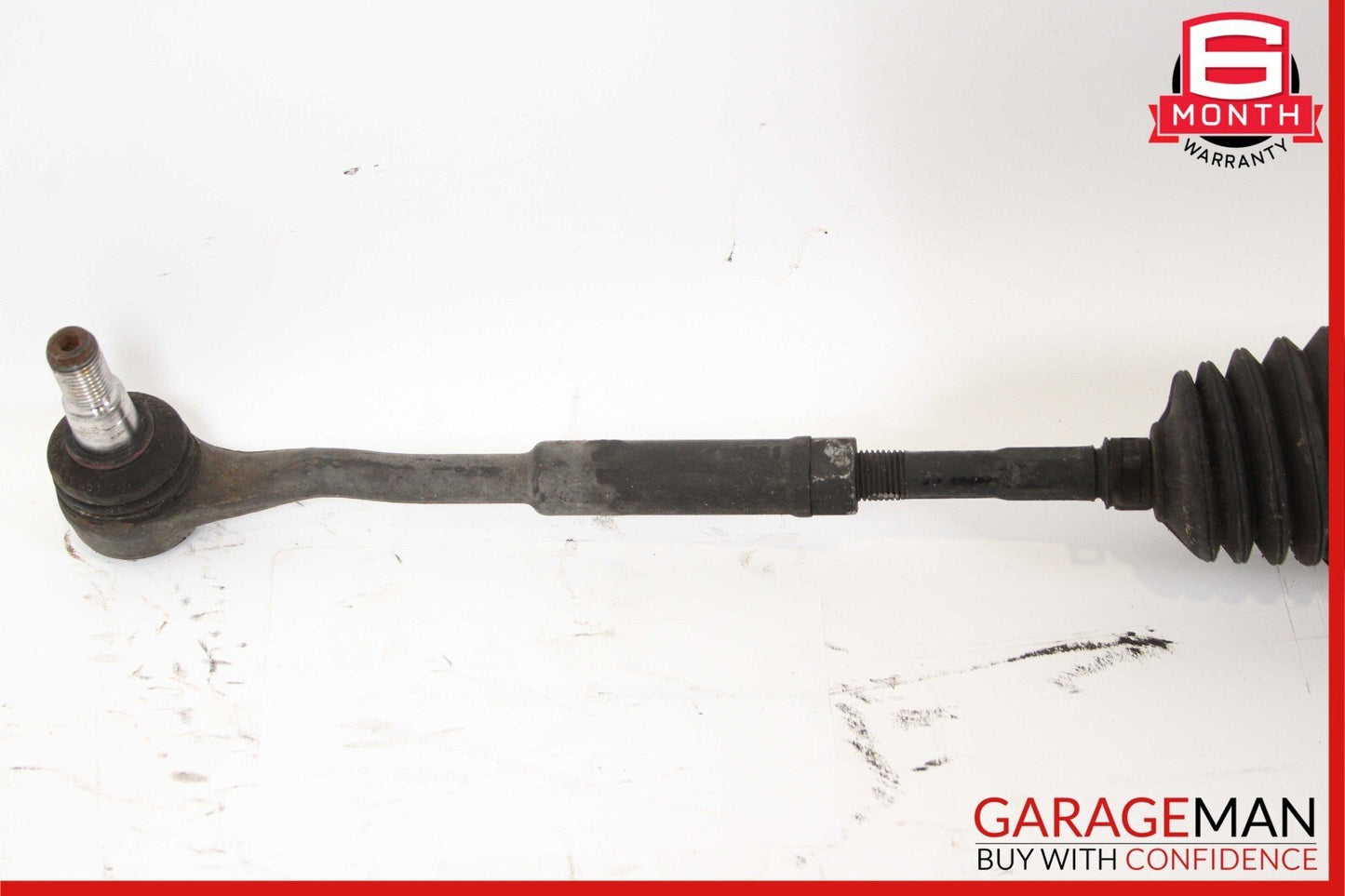 03-06 Mercedes R230 SL500 SL65 AMG Power Steering Rack & Pinion Assy OEM
