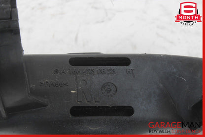 12-19 Mercedes X166 GL450 GL550 Rear Right Side Upper Lateral Control Arm OEM