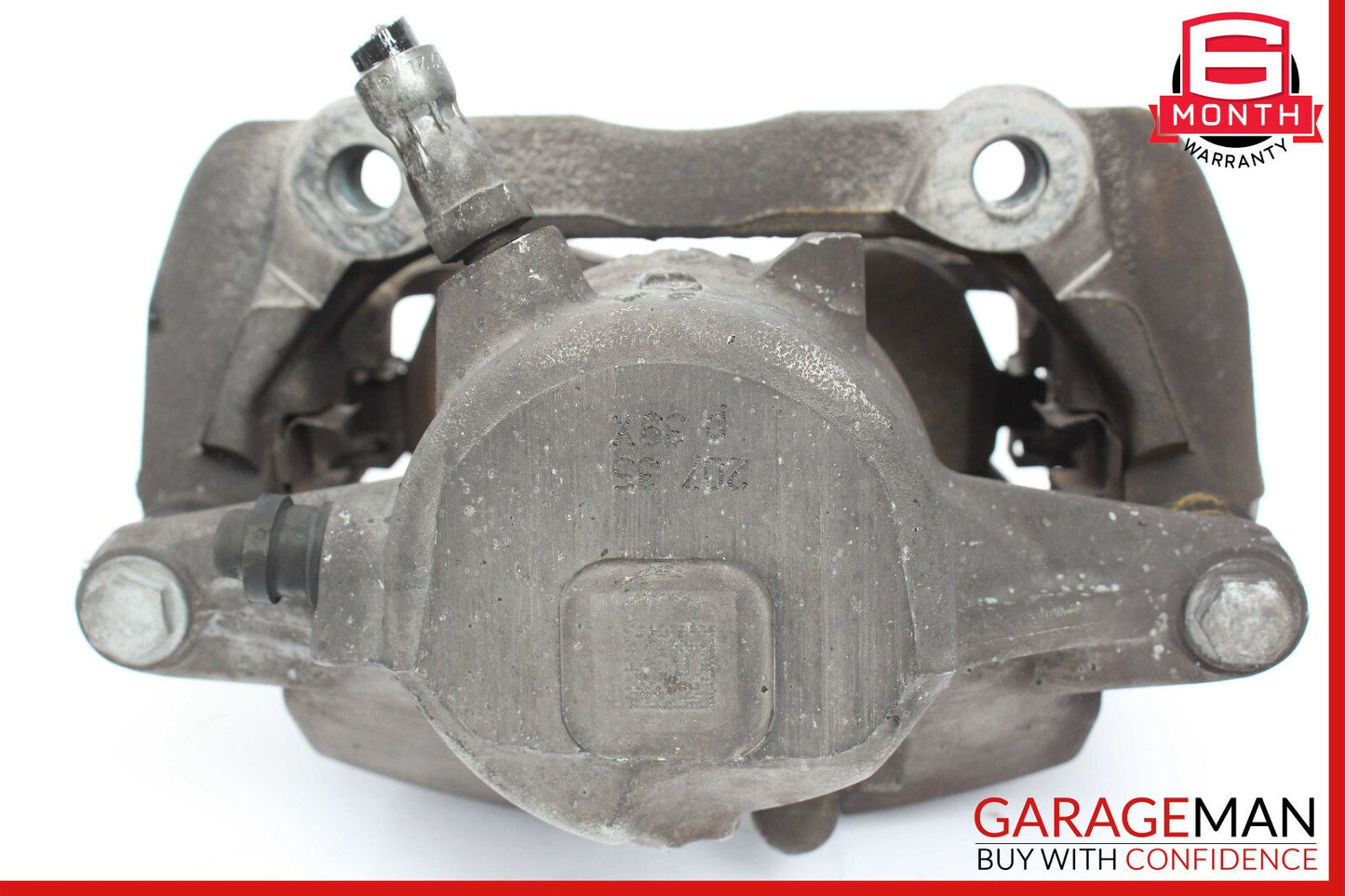 08-14 Mercedes W204 C250 Front Brake Calipers Left and Right Set OEM