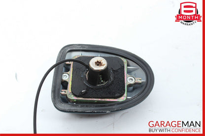 05-11 Mercedes R230 SL500 SLK280 Rear Trunk Navigator GPS Antenna Assembly Blue