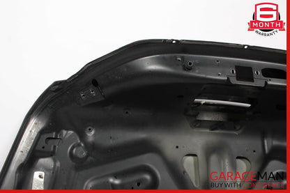 03-11 Mercedes R230 SL500 SL550 Rear Trunk Lid Deck Shell Panel Black OEM