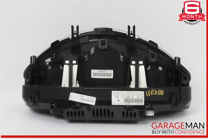 10-13 Mercedes W212 E350 E500 E550 Instrument Cluster Speedometer Odometer OEM