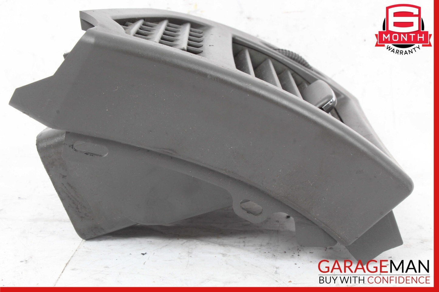 07-14 Mercedes W221 S550 CL550 Left Side Dashboard AC A/C Air Vent Black OEM