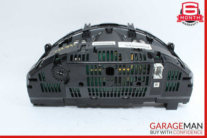 10-13 Mercedes W212 E350 E550 Instrument Cluster Speedometer OEM