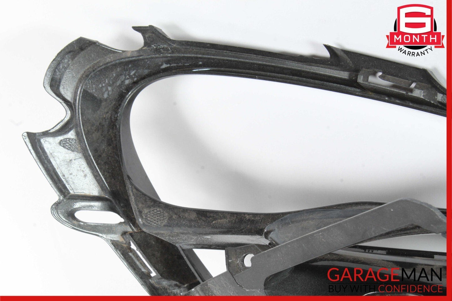 17-20 McLaren 720S Front Left Driver Side Frame Basket Lamp Housing Trim OEM