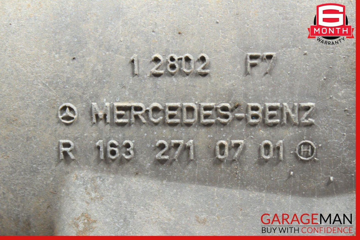 00-05 Mercedes W163 ML500 ML55 AMG 5 Speed 5G Automatic Transmission 722.666