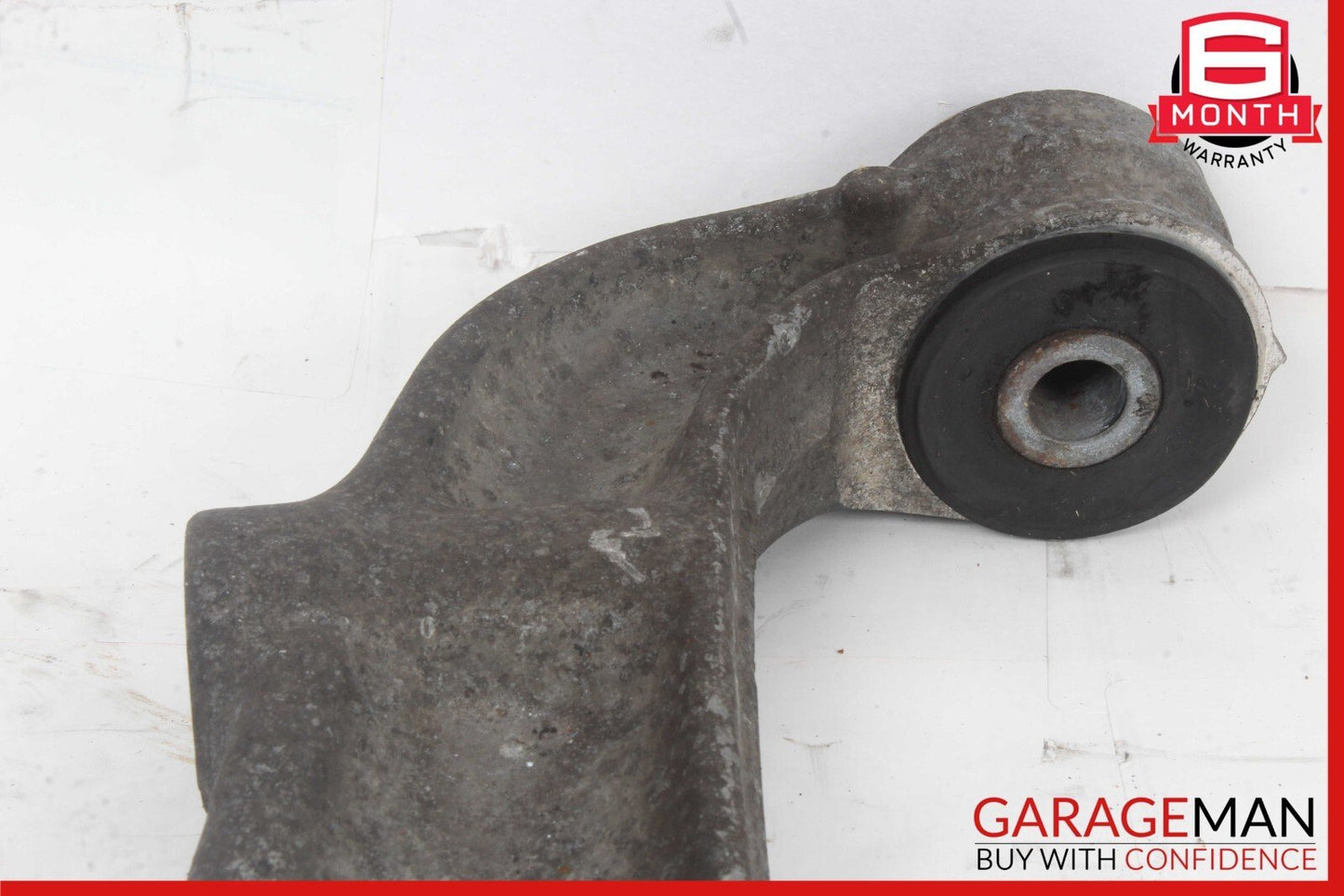 03-10 Maserati Quattroporte M139 Rear Right Passenger Side Lower Control Arm OEM