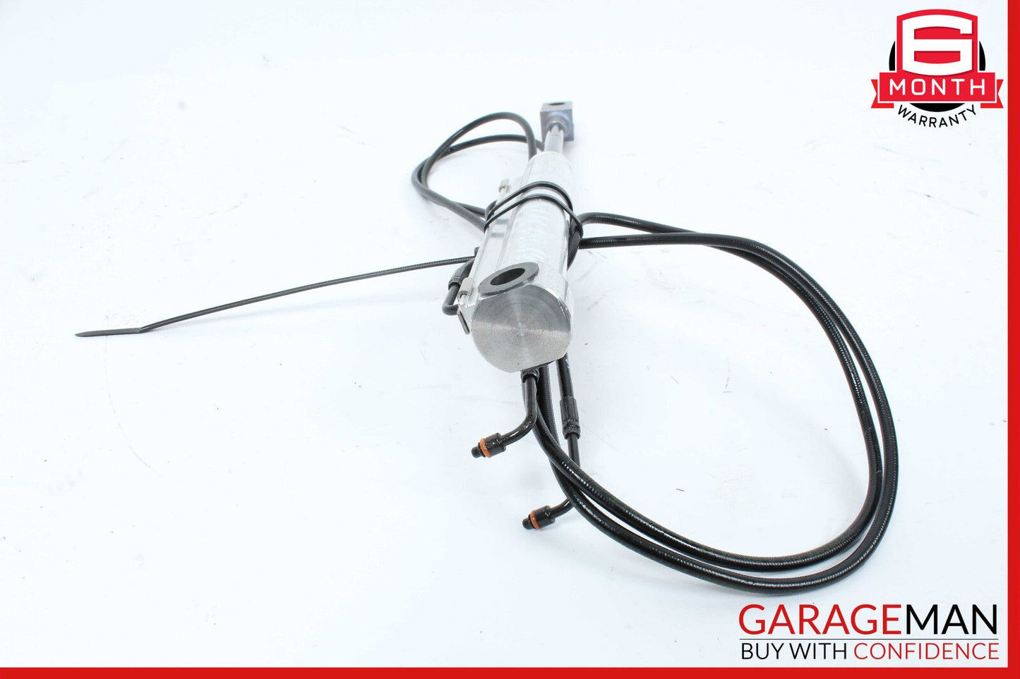 12-20 Mercedes R172 SLK250 Left Convertible Top Main Drive Lift Cylinder OEM