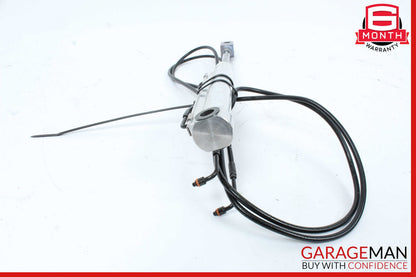 12-20 Mercedes R172 SLK250 Left Convertible Top Main Drive Lift Cylinder OEM