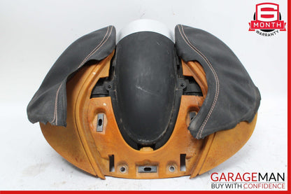 15-18 Ferrari California T Speedometer Head Cluster w/ Trim & Upper Column Cover