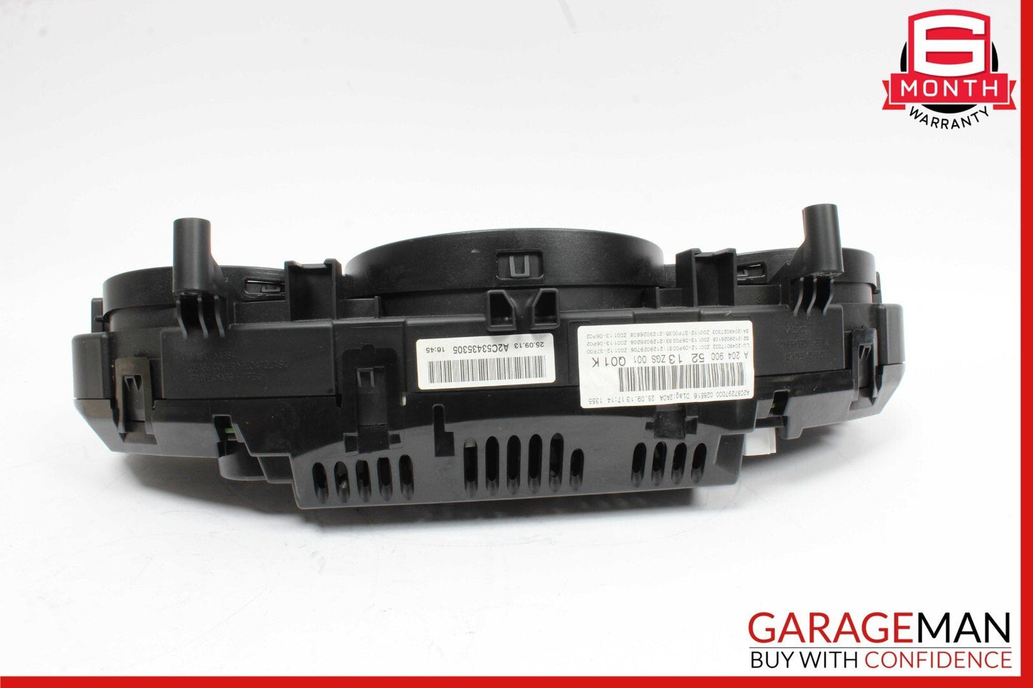 12-14 Mercedes W204 C250 Speedometer Odometer Instrument Gauge Cluster