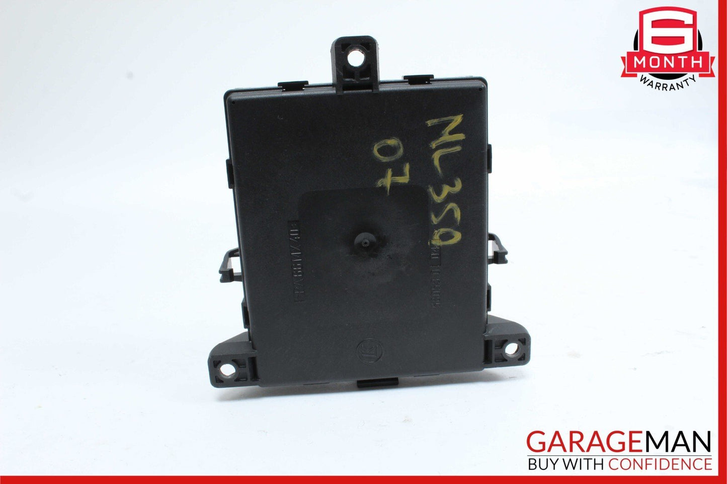 06-13 Mercedes W164 ML350 4MATIC Front Right Passenger Side Door Control Module