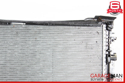 16-20 Mercedes X253 GLC300 Engine Cooling Radiator Air A/C Condenser OEM