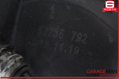 03-09 Mercedes W211 E350 Radiator Overflow Coolant Reservoir Tank 2115000049 OEM
