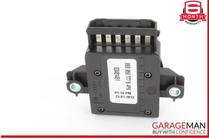 12-18 Audi A6 A7 Front Lumbar Seat Control Switch 8E0959777B OEM