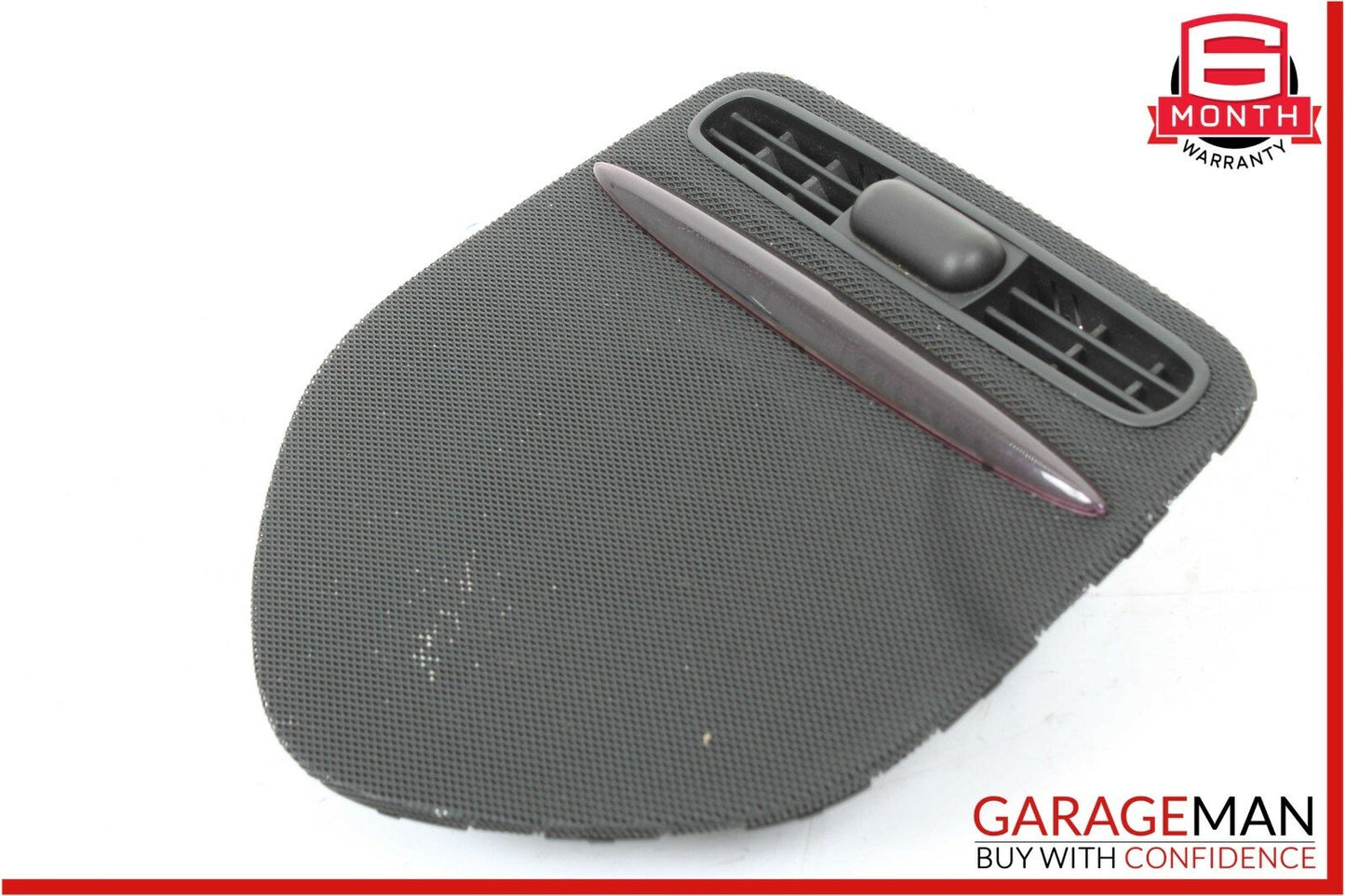 06-11 Mercedes W164 ML350 ML500 Dashboard Dash Center Grille Speaker Cover OEM