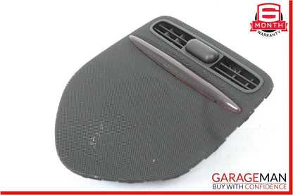 06-11 Mercedes W164 ML350 ML500 Dashboard Dash Center Grille Speaker Cover OEM