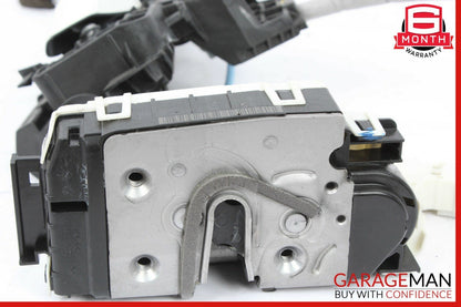08-11 Mercedes W204 C300 Front Right Exterior Door Handle w/ Door Actuator OEM