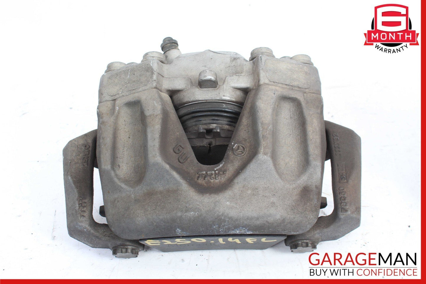 08-18 Mercedes W212 E250 Ð350 AMG Front Brake Calipers Left and Right Set OEM