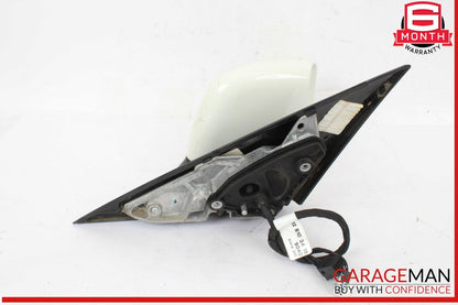 10-13 Mercedes W212 E350 Bluetec Front Right Side Rear View Door Mirror OEM