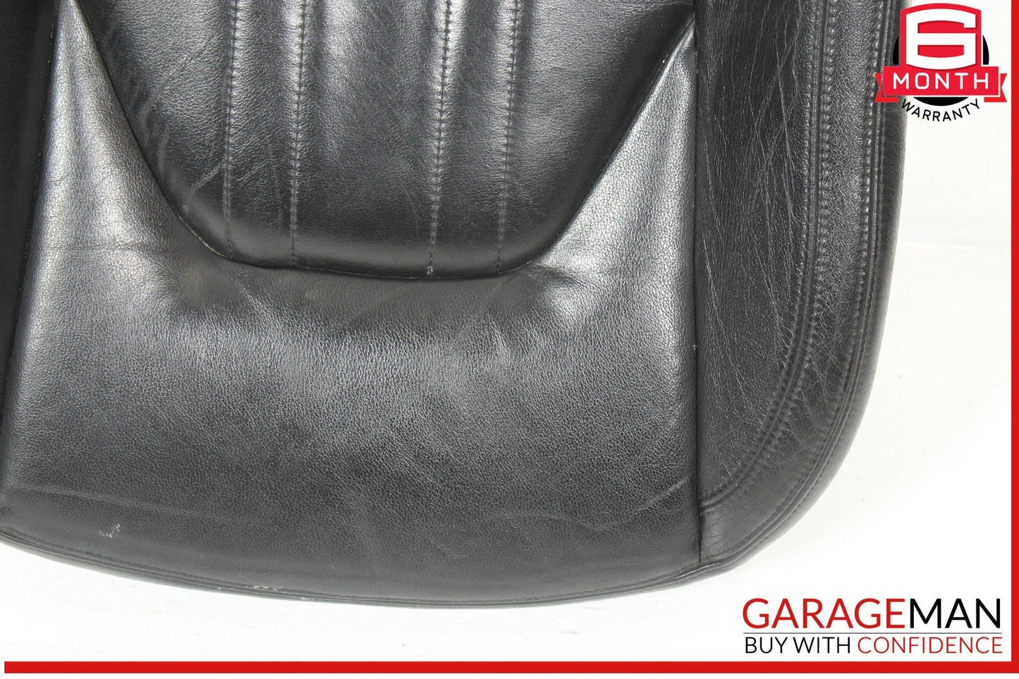 14-17 Maserati Ghibli M157 Front Left Side Lower Bottom Seat Cushion OEM