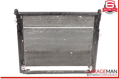 12-19 Mercedes X166 GL450 ML550 Water Radiator AC A/C Conditioning Condenser OEM
