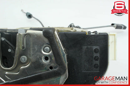 07-13 Mercedes W221 S350 S450 S550 Rear Right Door Lock Latch Actuator