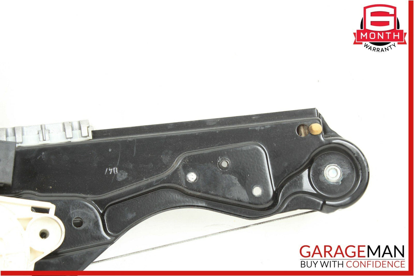 03-09 Mercedes W211 E63 AMG Rear Right Passenger Door Window Regulator Motor