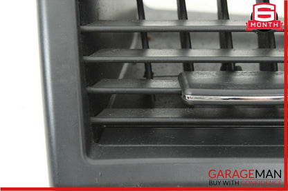 07-13 Mercedes W221 S550 CL65 AMG Dash AC A/C Air Vent Trim Panel Left Driver